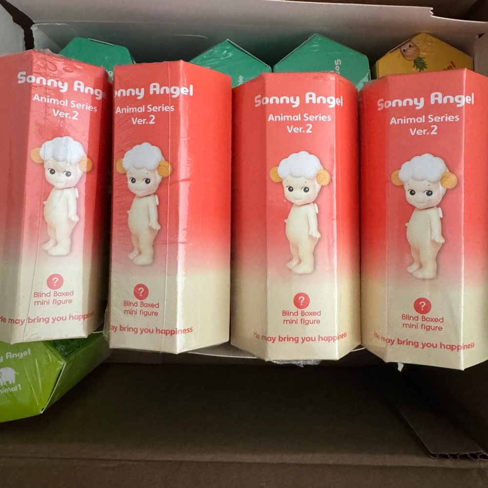Sonny Angel Animal 2 Series (Random Blind Box) - Mini Figure - New